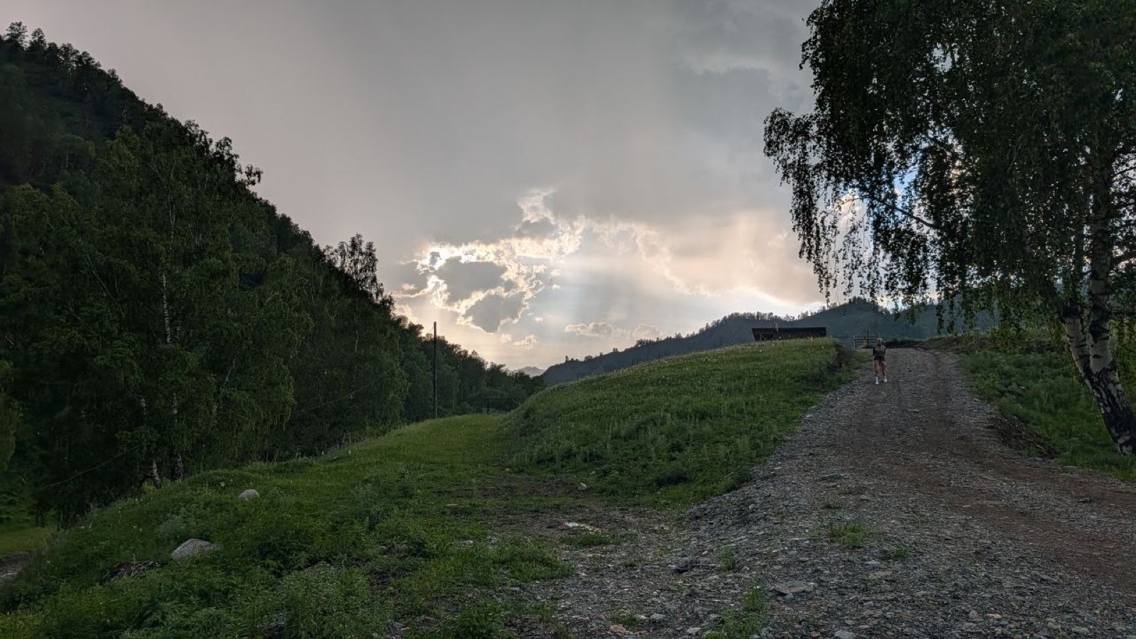 Фото участка